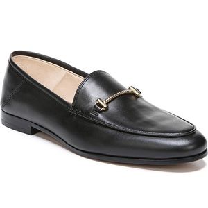 Sam Edelman Loraine Loafer Black Leather